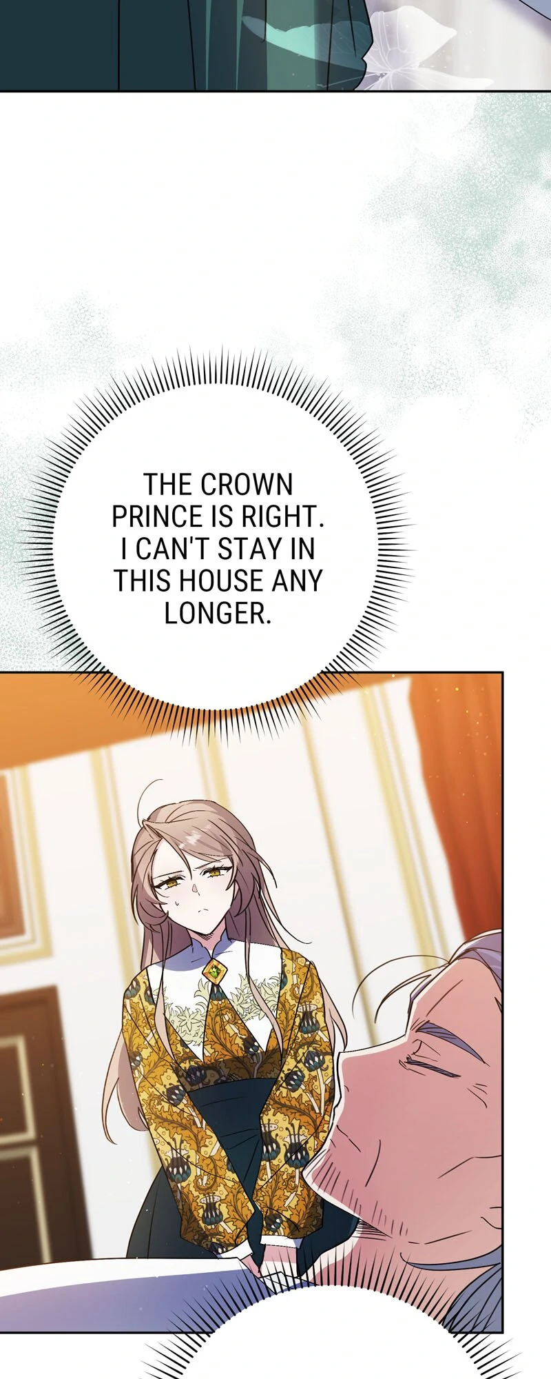 I Thought I was the Real Daughter Chapter 52 - page 3