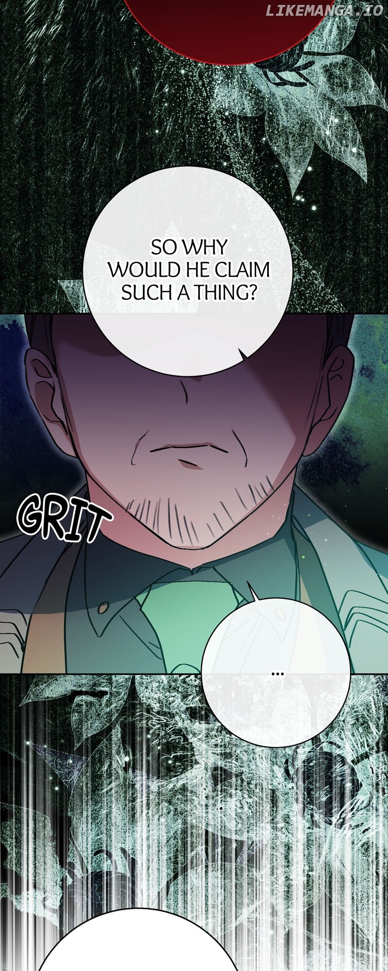 I Thought I was the Real Daughter Chapter 52 - page 39