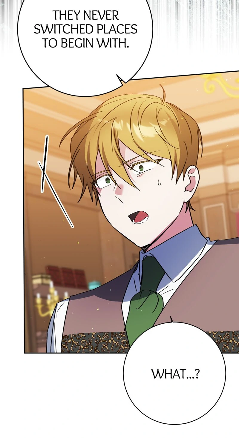 I Thought I was the Real Daughter Chapter 52 - page 40