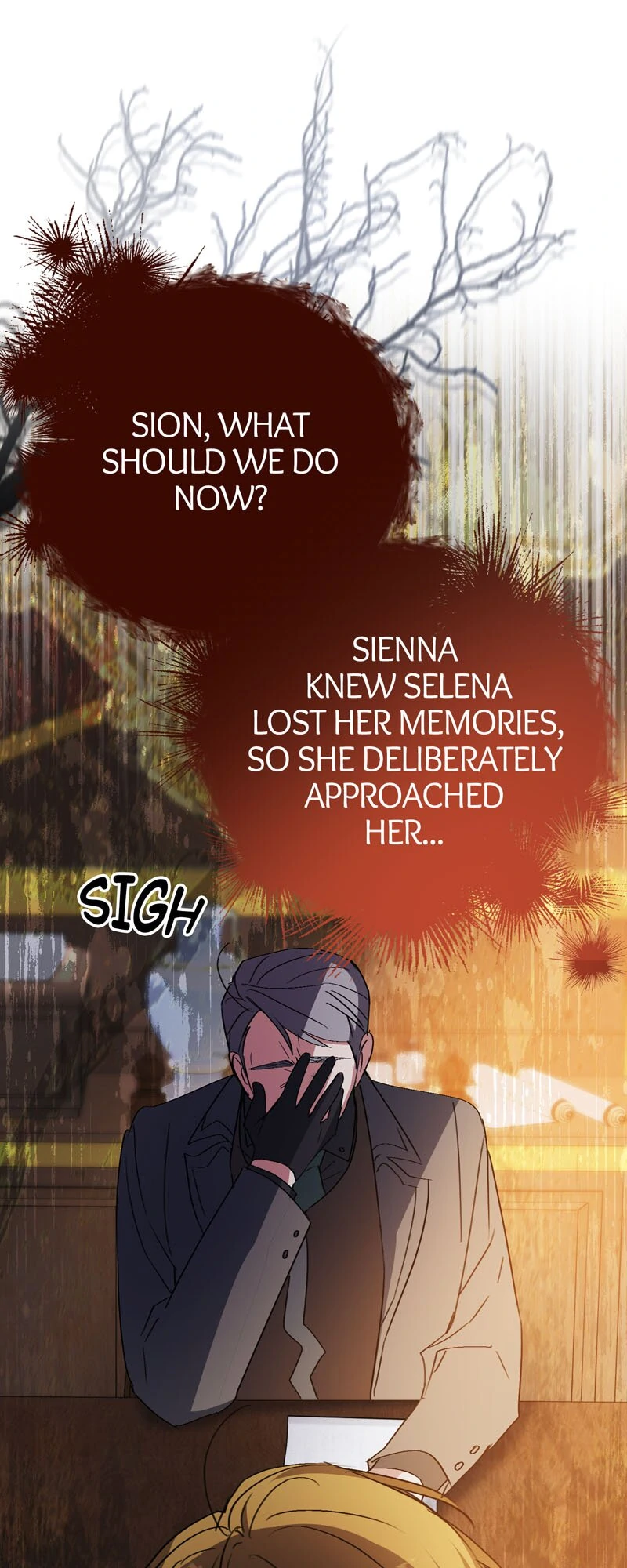 I Thought I was the Real Daughter Chapter 52 - page 41