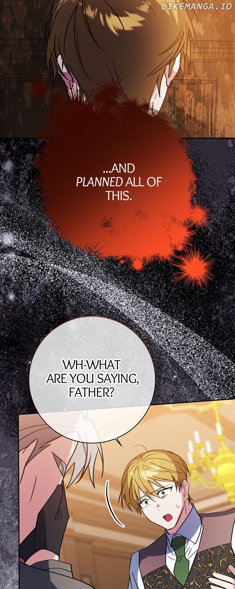 I Thought I was the Real Daughter Chapter 52 - page 42