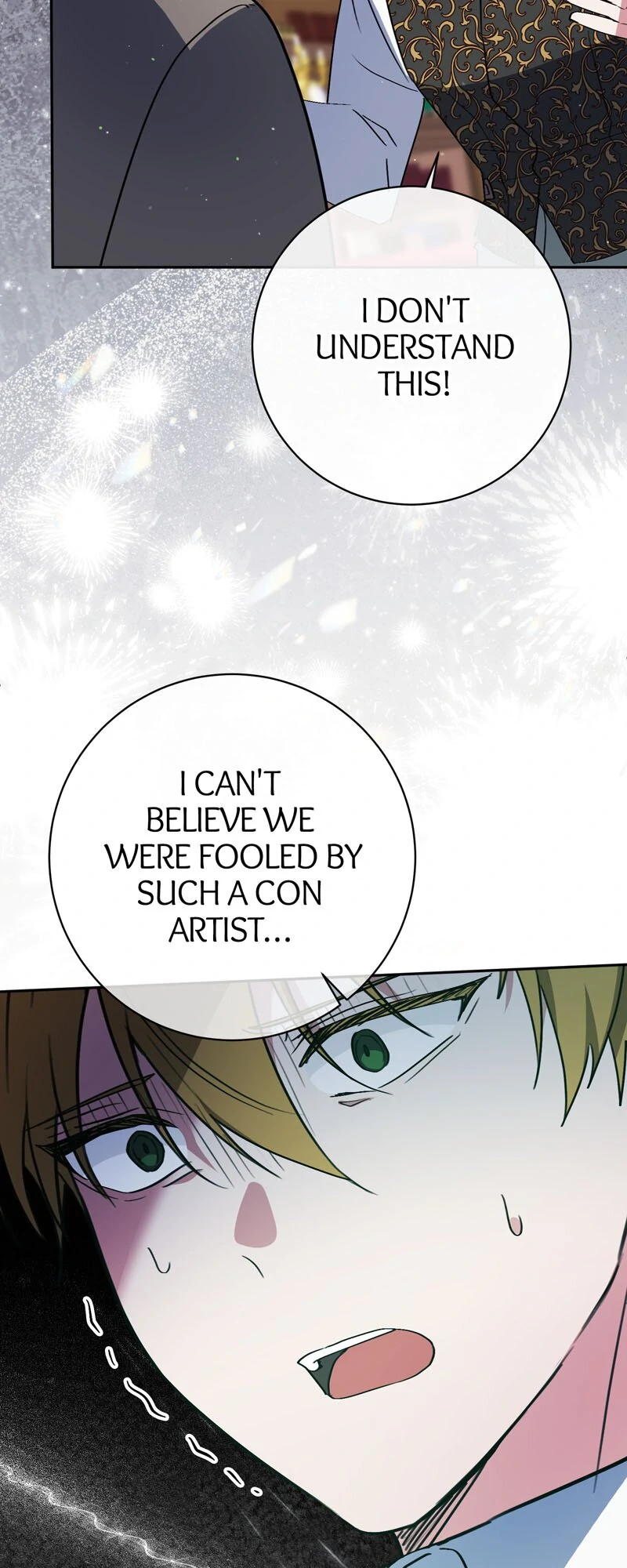 I Thought I was the Real Daughter Chapter 52 - page 43