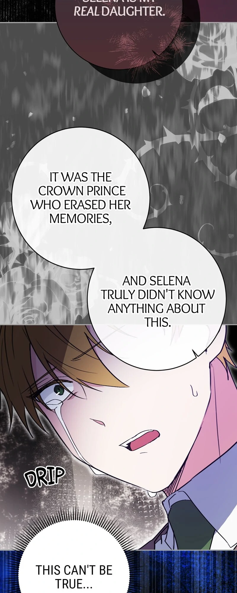 I Thought I was the Real Daughter Chapter 52 - page 46
