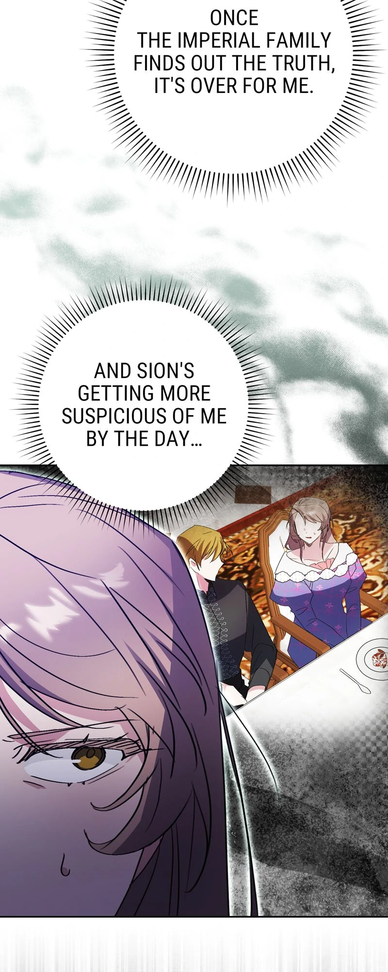 I Thought I was the Real Daughter Chapter 52 - page 4