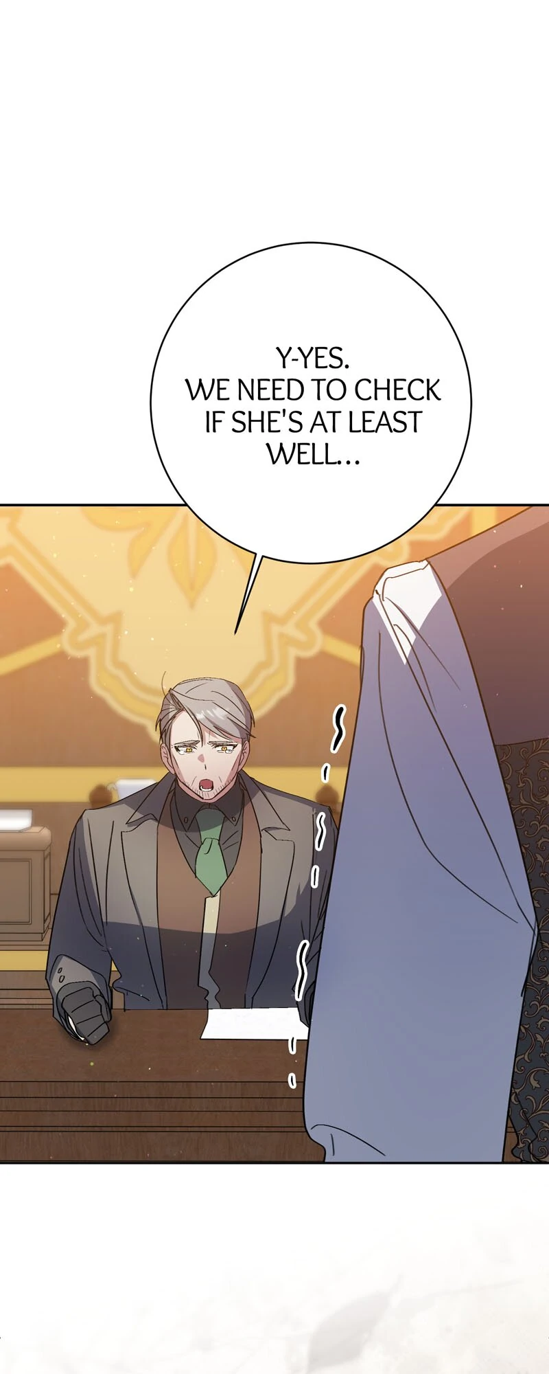 I Thought I was the Real Daughter Chapter 52 - page 49