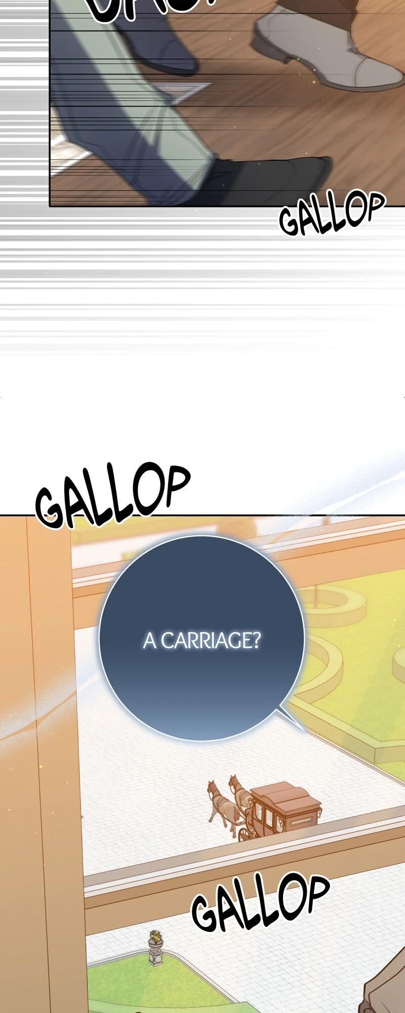 I Thought I was the Real Daughter Chapter 52 - page 53