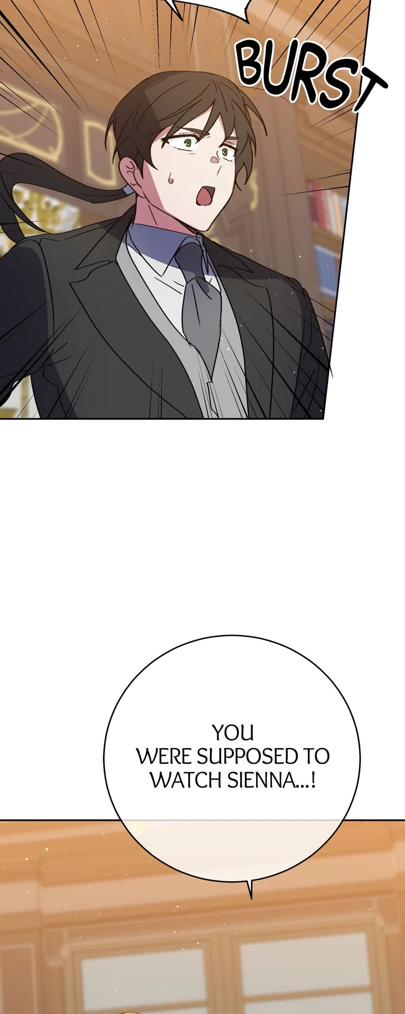 I Thought I was the Real Daughter Chapter 52 - page 55