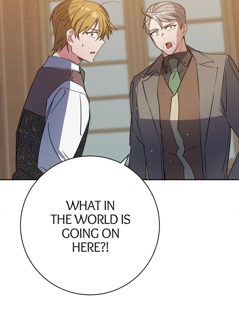 I Thought I was the Real Daughter Chapter 52 - page 56