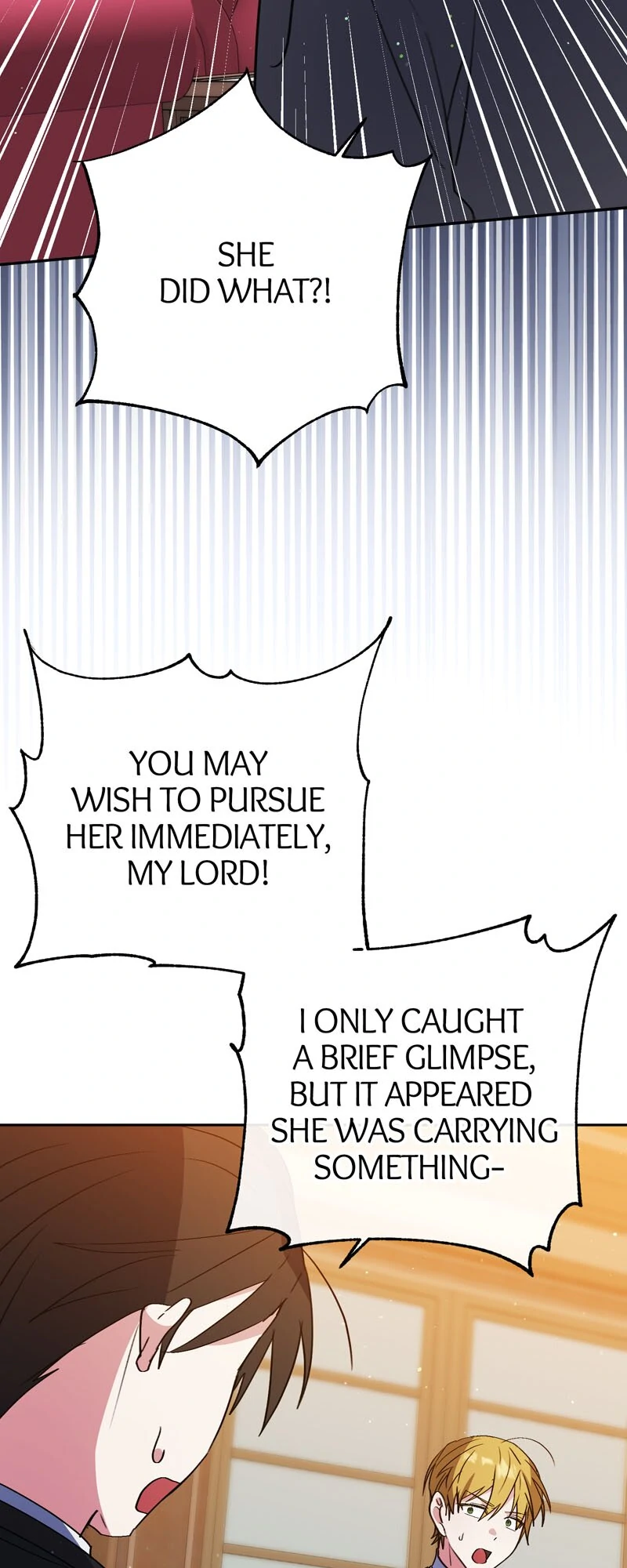 I Thought I was the Real Daughter Chapter 52 - page 58