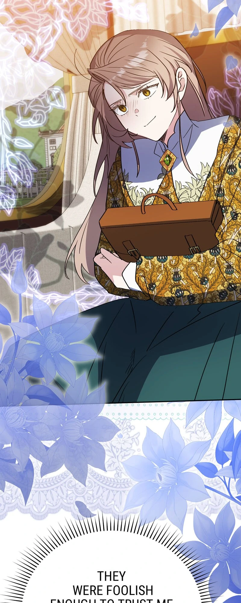 I Thought I was the Real Daughter Chapter 52 - page 62