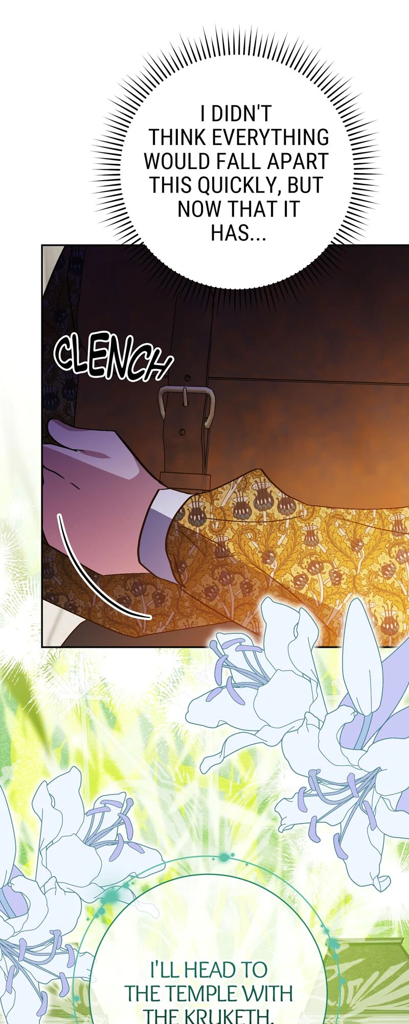 I Thought I was the Real Daughter Chapter 52 - page 64