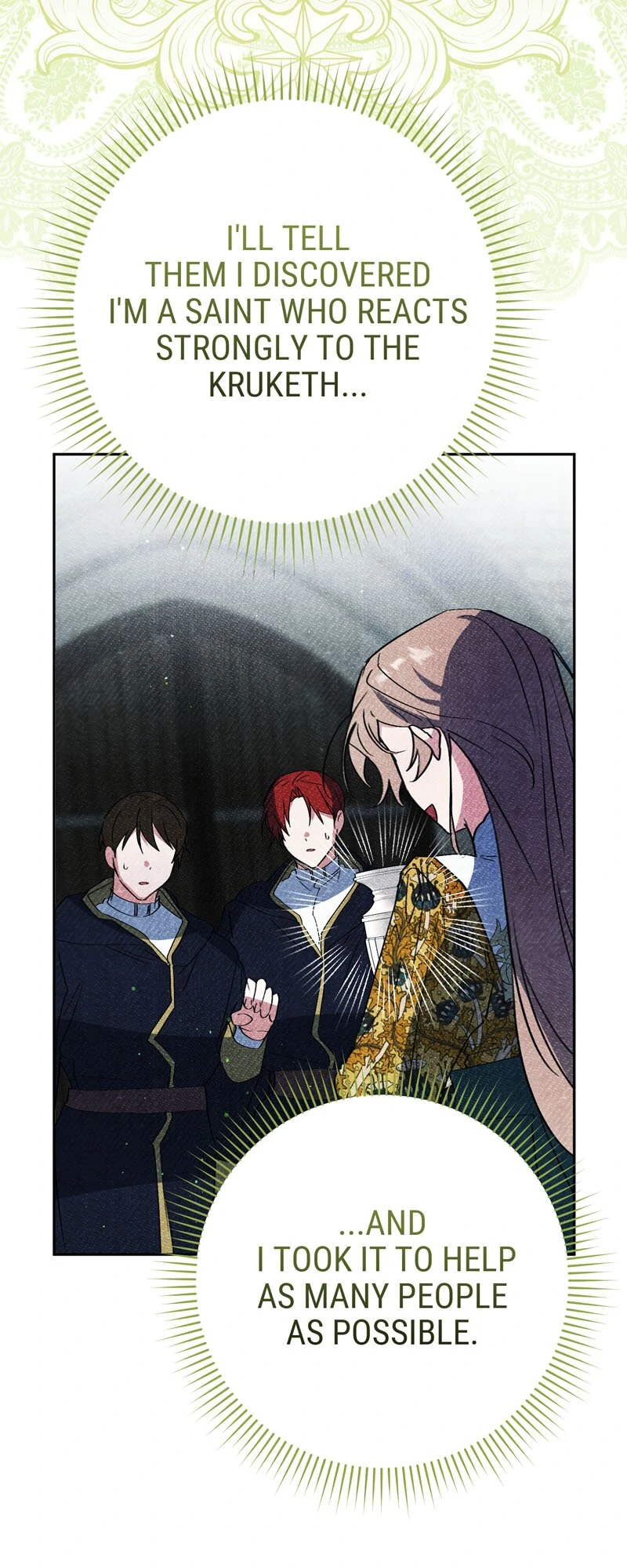 I Thought I was the Real Daughter Chapter 52 - page 66