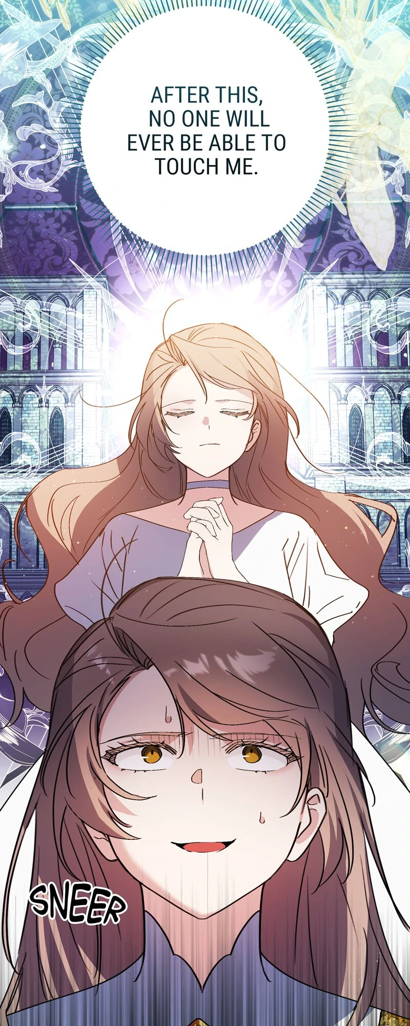 I Thought I was the Real Daughter Chapter 52 - page 68