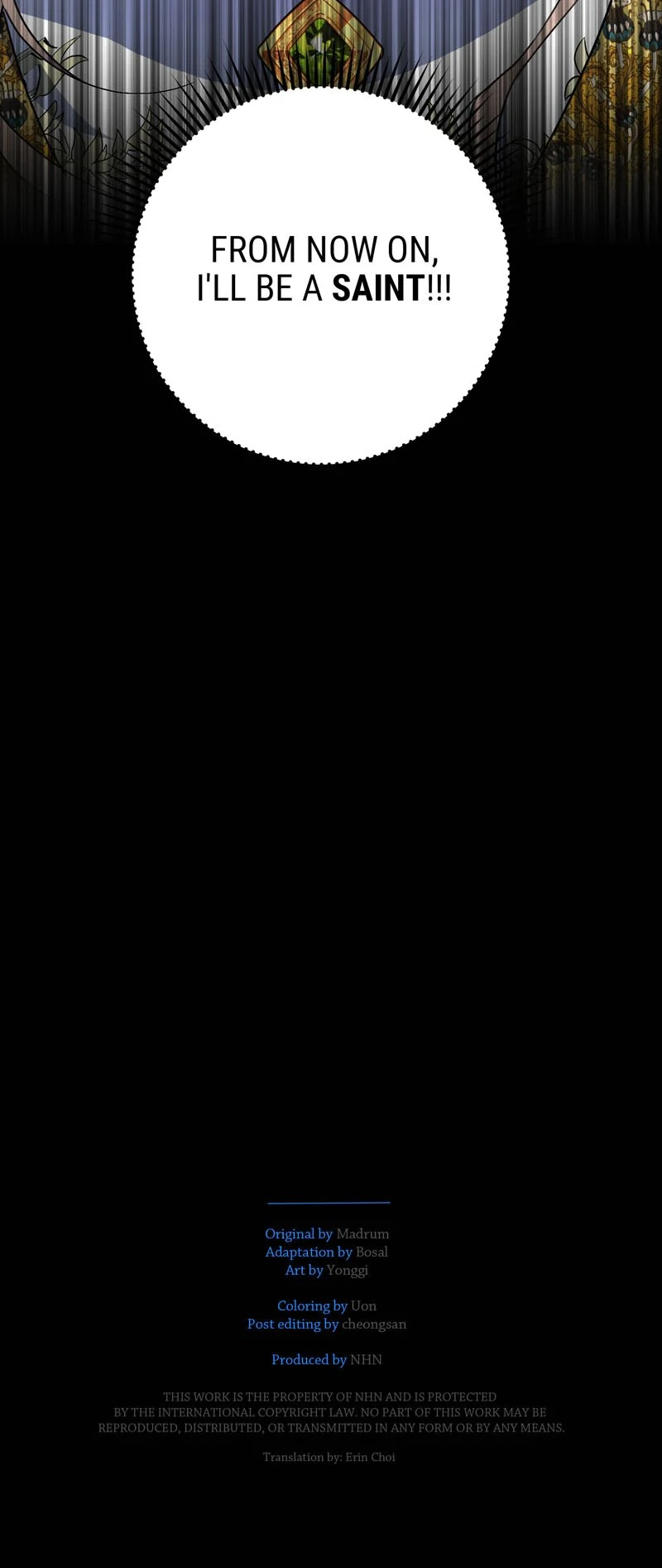 I Thought I was the Real Daughter Chapter 52 - page 69