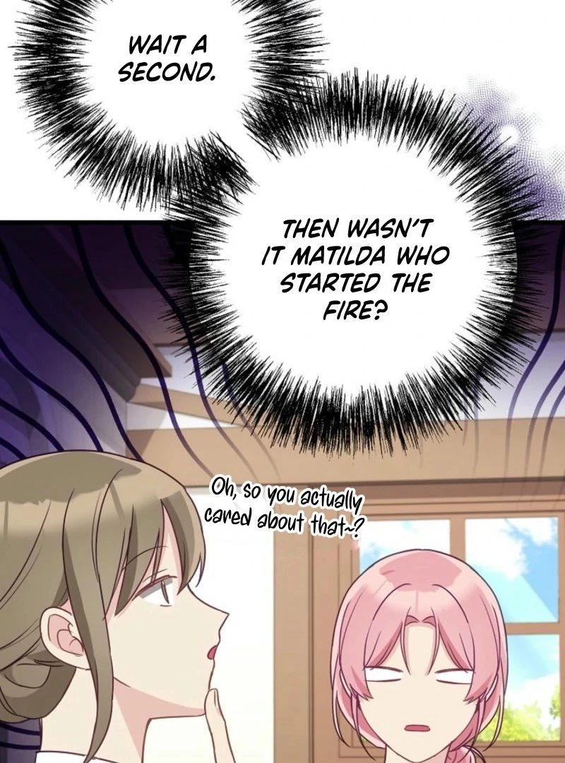 The Villainess is Busy Baking Bread! Chapter 15 - page 99