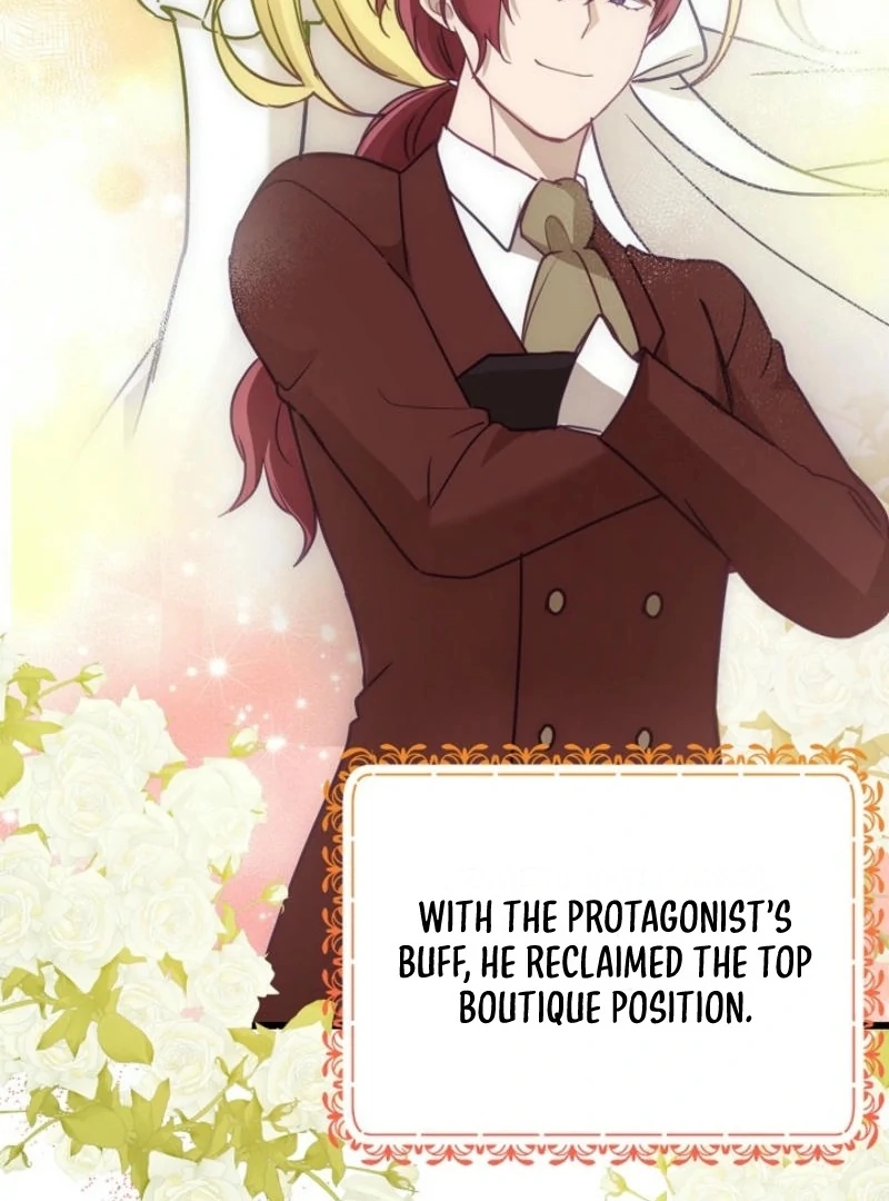 The Villainess is Busy Baking Bread! Chapter 15 - page 106