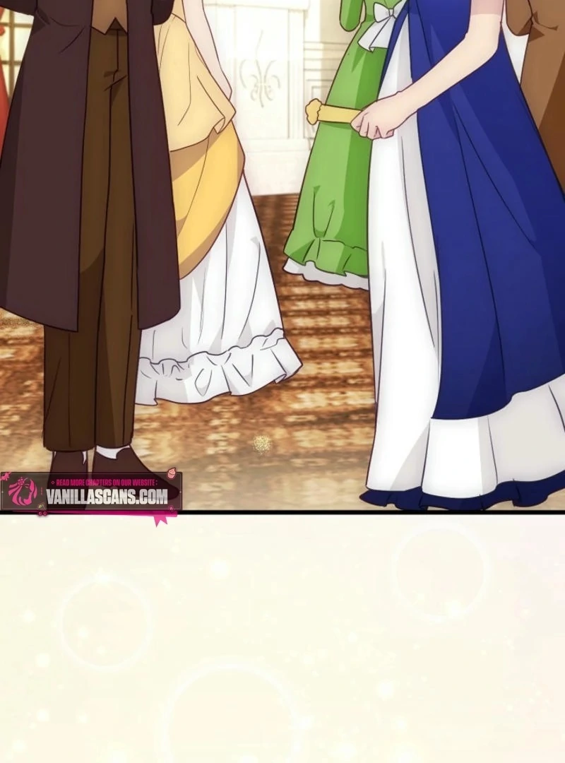 The Villainess is Busy Baking Bread! Chapter 15 - page 119