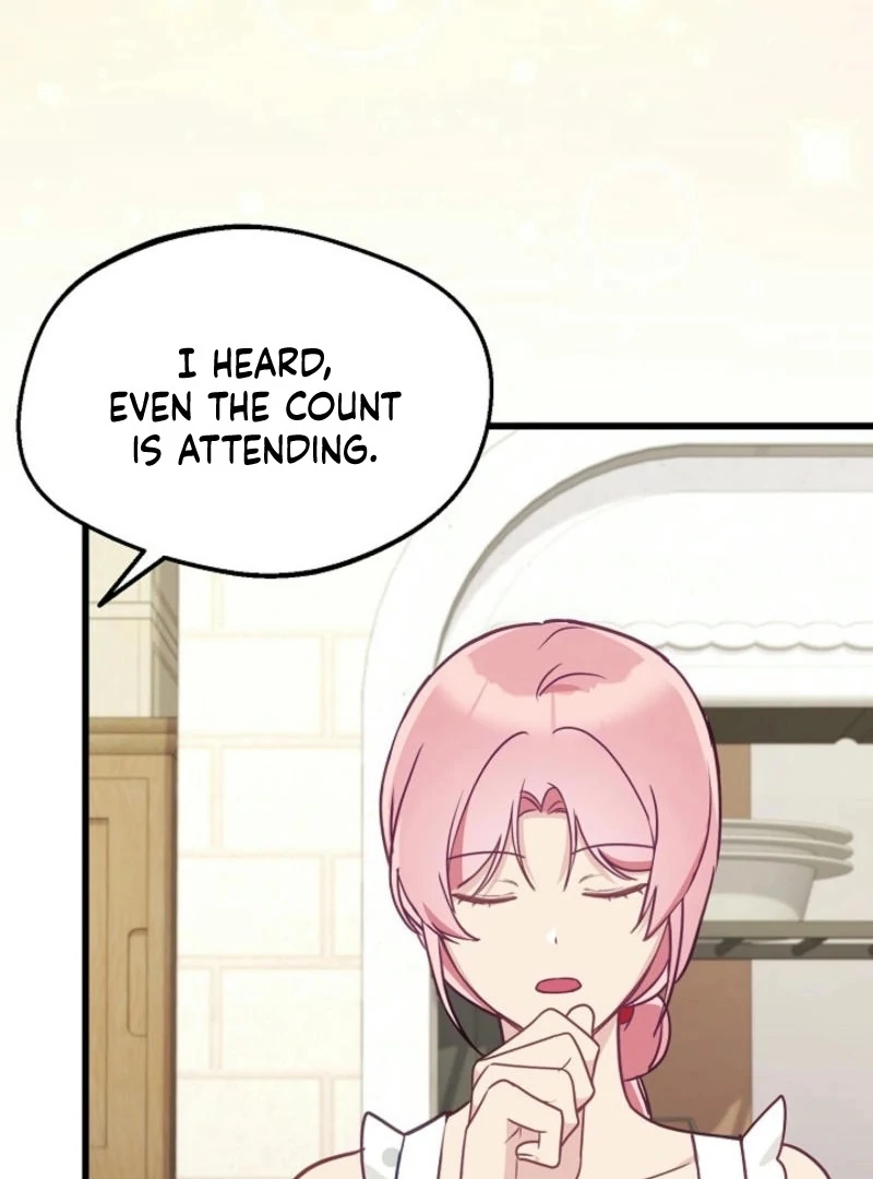 The Villainess is Busy Baking Bread! Chapter 15 - page 120