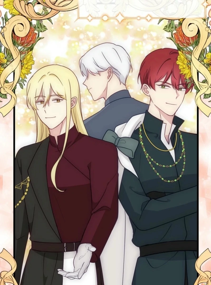 The Villainess is Busy Baking Bread! Chapter 15 - page 34