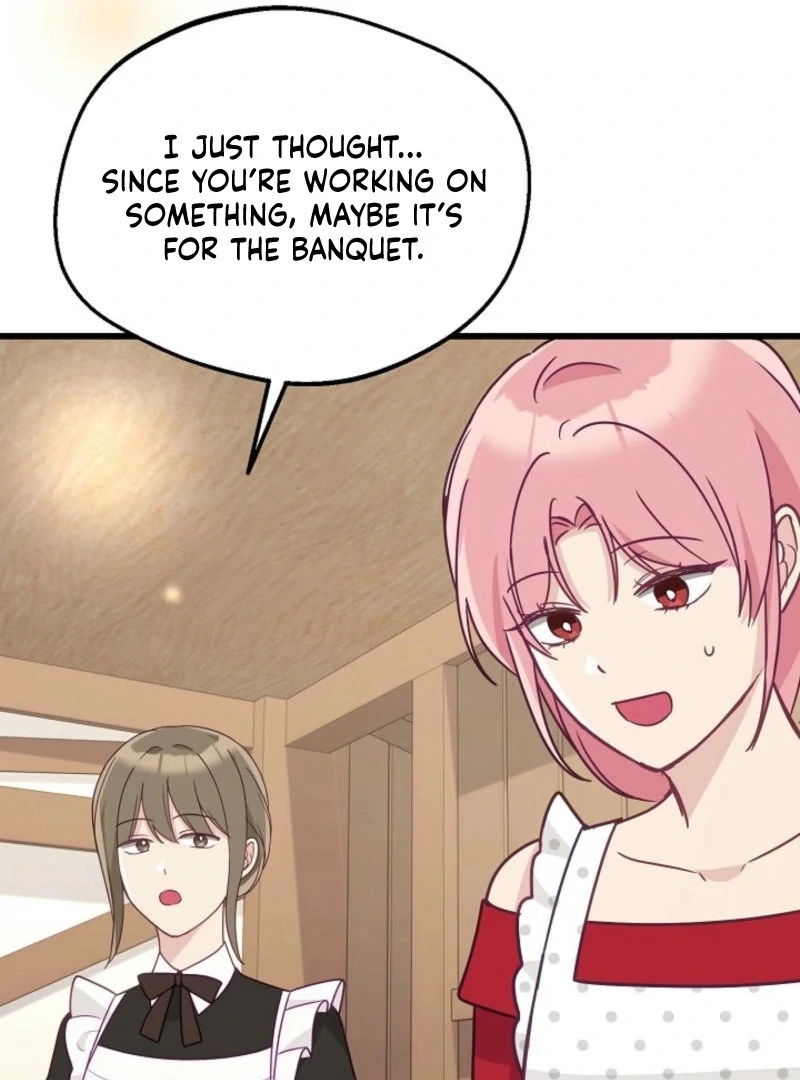 The Villainess is Busy Baking Bread! Chapter 15 - page 49