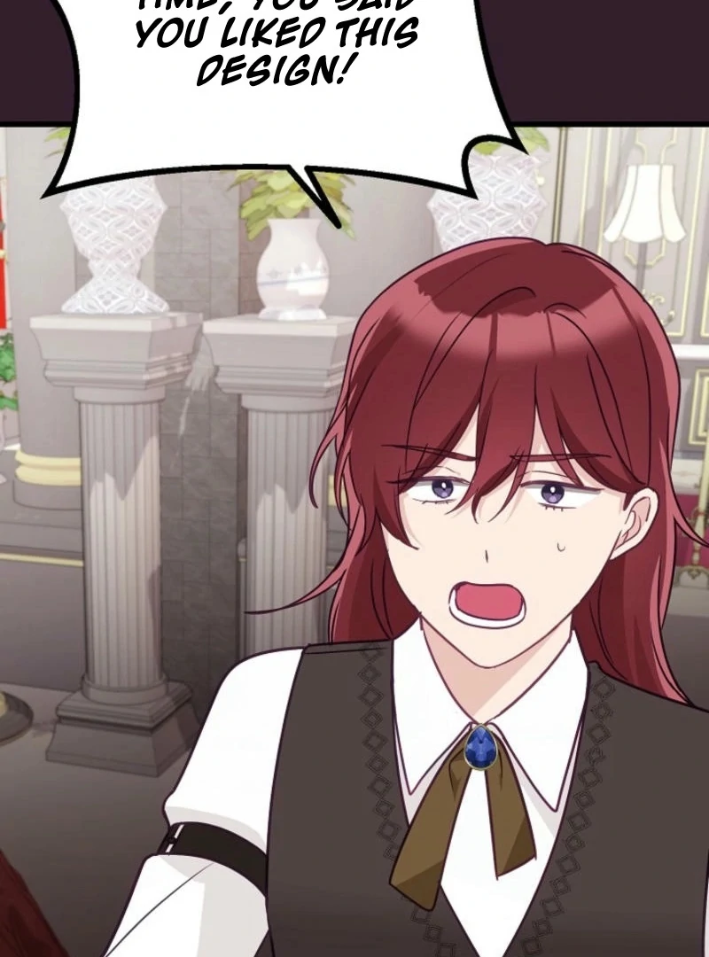 The Villainess is Busy Baking Bread! Chapter 15 - page 61