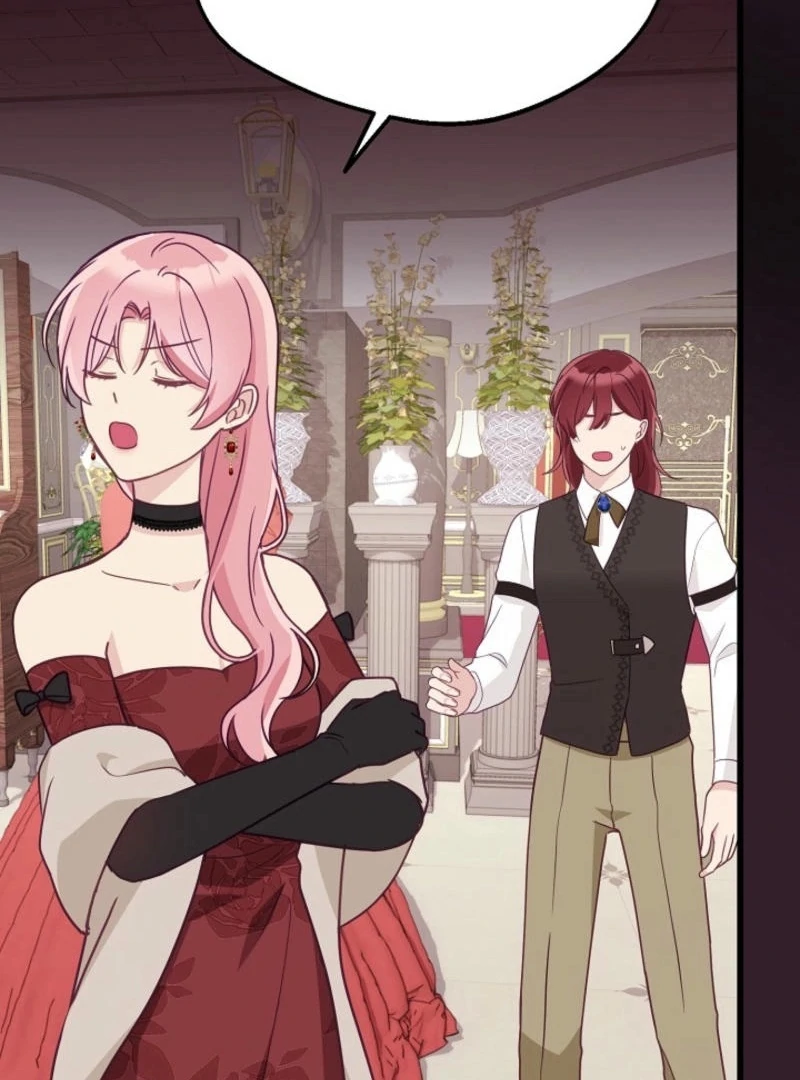 The Villainess is Busy Baking Bread! Chapter 15 - page 63