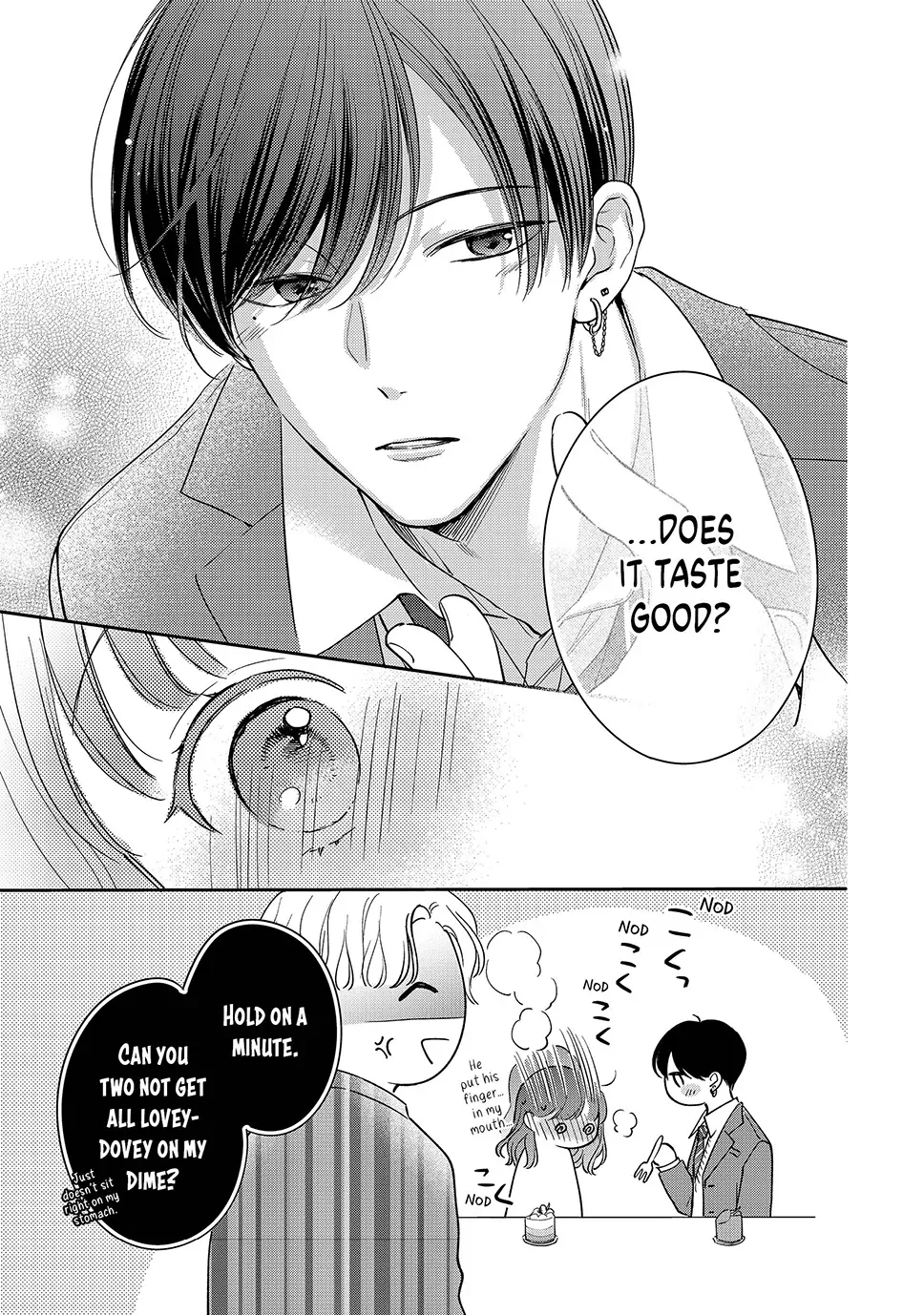 Chihiro-Kun Wa, Atashi Holic Chapter 46 - page 16