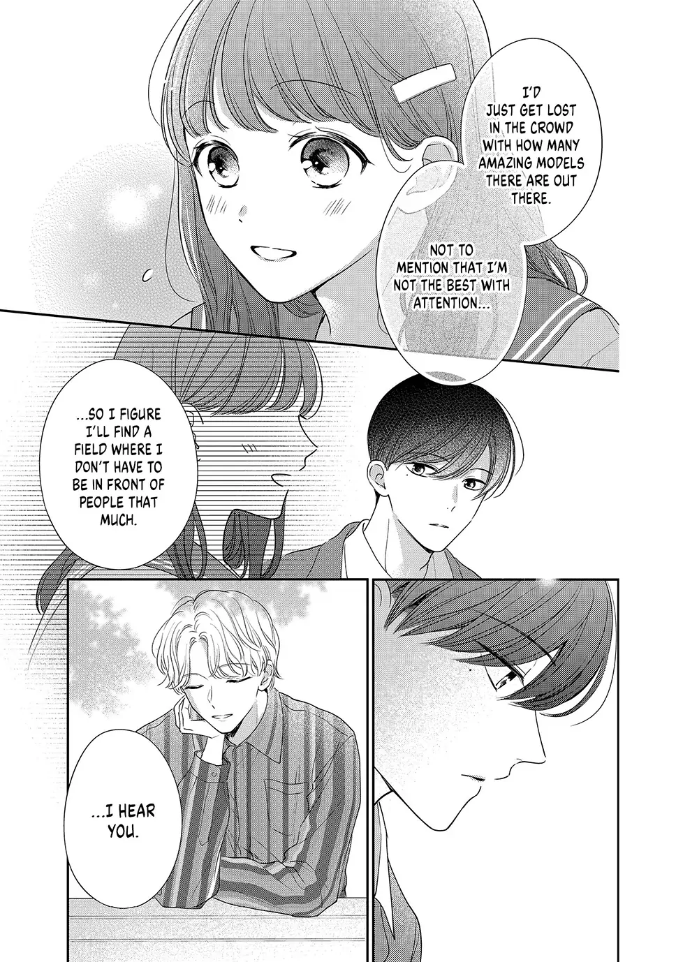 Chihiro-Kun Wa, Atashi Holic Chapter 46 - page 20