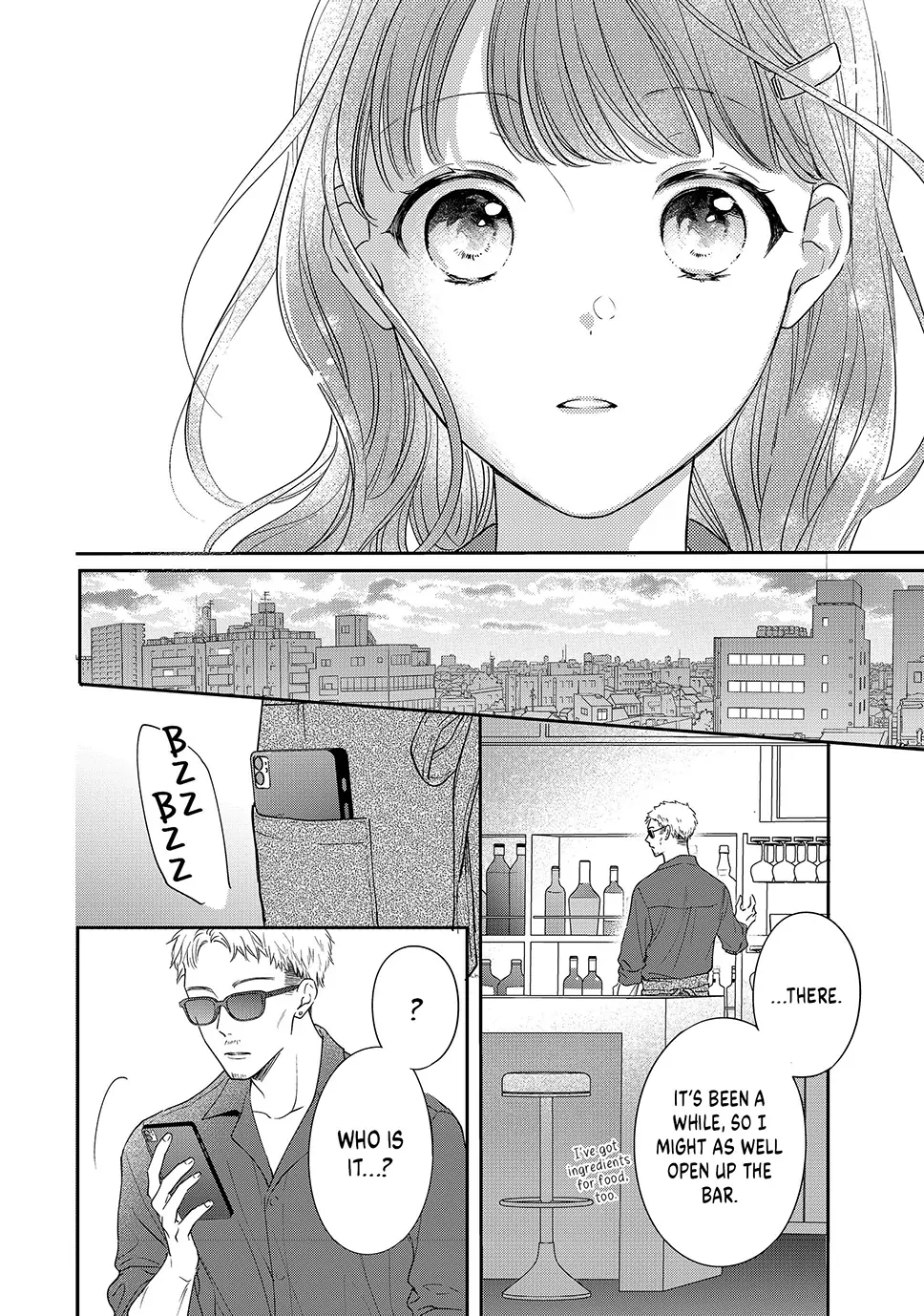 Chihiro-Kun Wa, Atashi Holic Chapter 46 - page 23