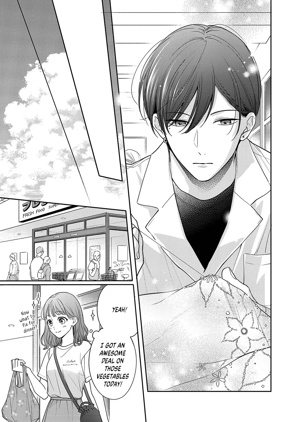 Chihiro-Kun Wa, Atashi Holic Chapter 50 - page 11