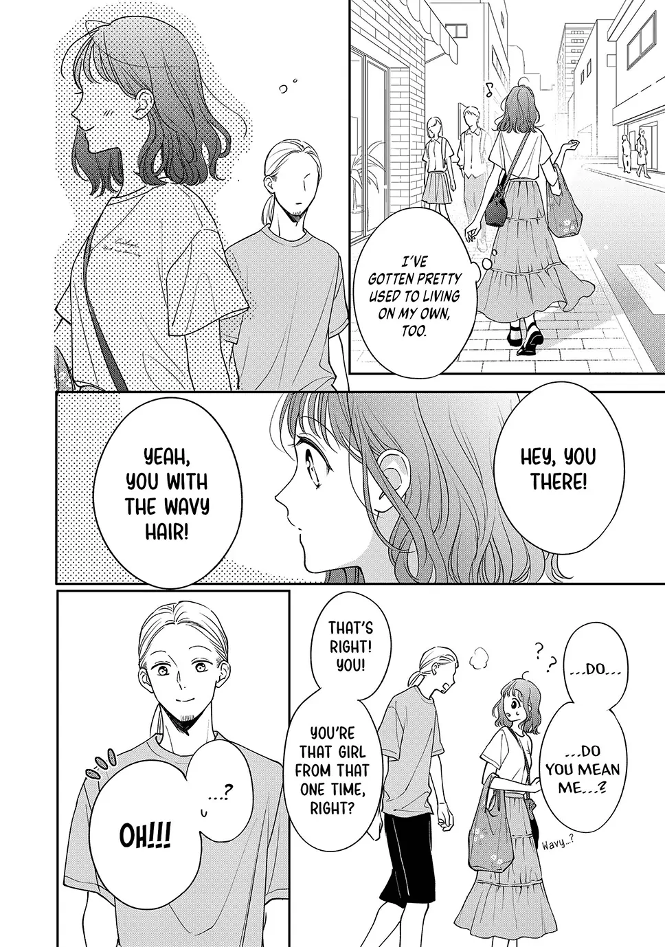 Chihiro-Kun Wa, Atashi Holic Chapter 50 - page 12