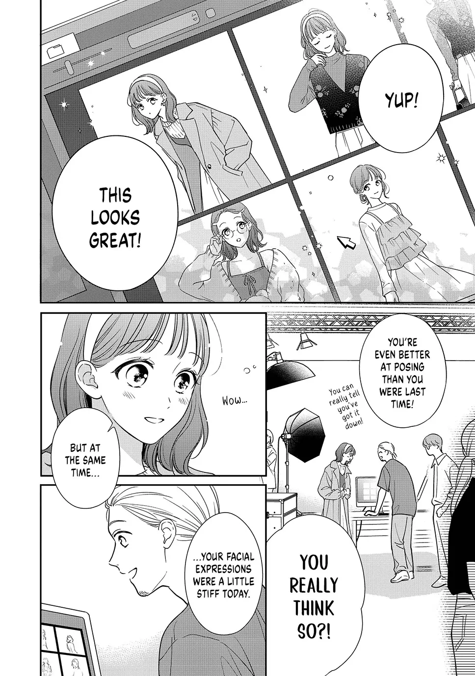 Chihiro-Kun Wa, Atashi Holic Chapter 50 - page 18