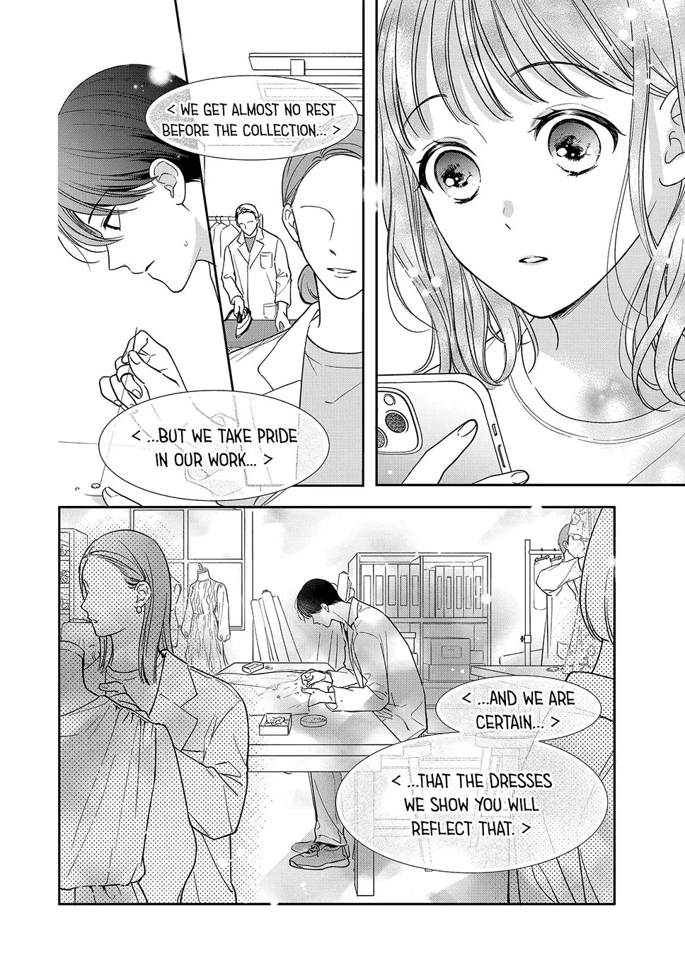 Chihiro-Kun Wa, Atashi Holic Chapter 50 - page 22