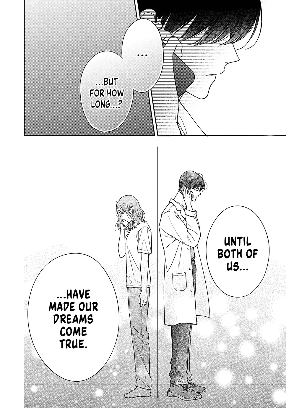 Chihiro-Kun Wa, Atashi Holic Chapter 50 - page 26