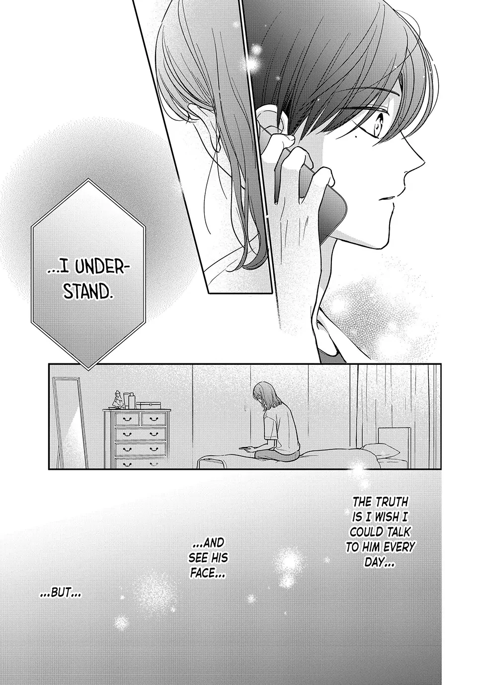 Chihiro-Kun Wa, Atashi Holic Chapter 50 - page 27