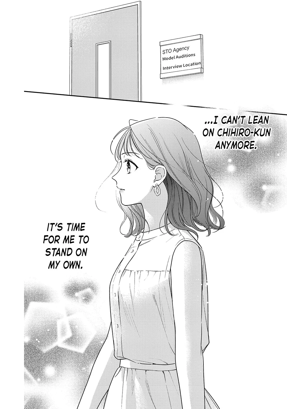 Chihiro-Kun Wa, Atashi Holic Chapter 50 - page 28