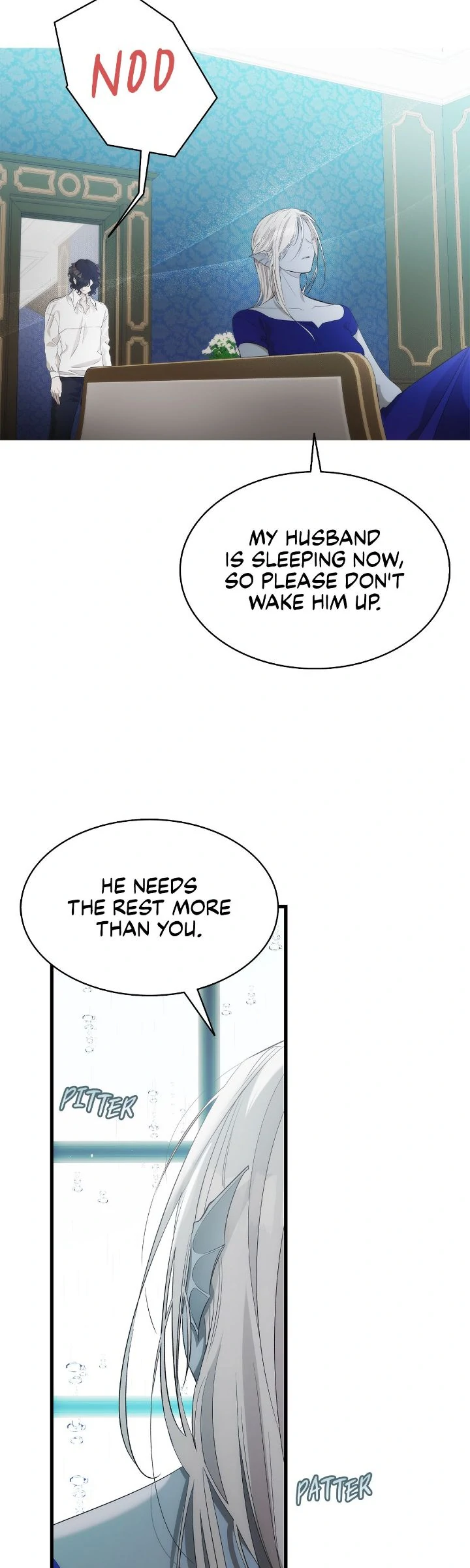 The Skeleton Becomes a Cat Dad Chapter 202 - page 19