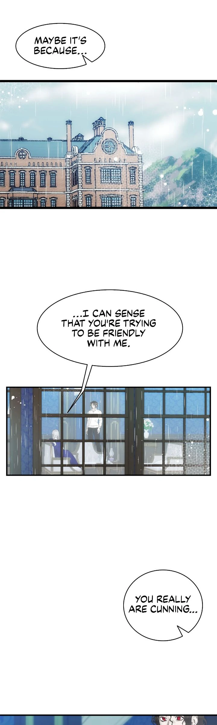 The Skeleton Becomes a Cat Dad Chapter 202 - page 22