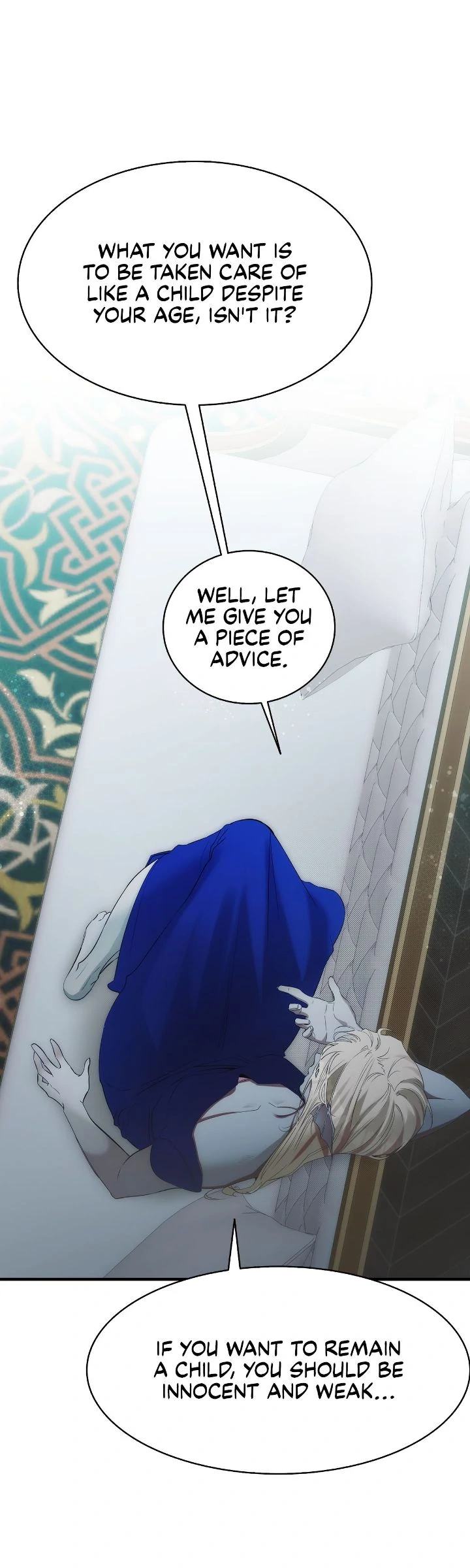 The Skeleton Becomes a Cat Dad Chapter 202 - page 24