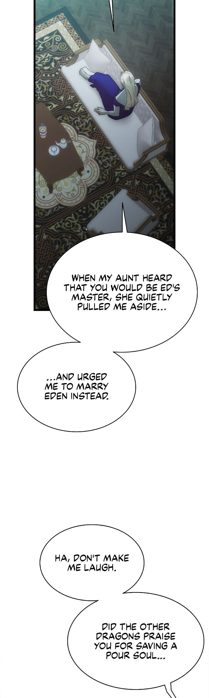 The Skeleton Becomes a Cat Dad Chapter 202 - page 28