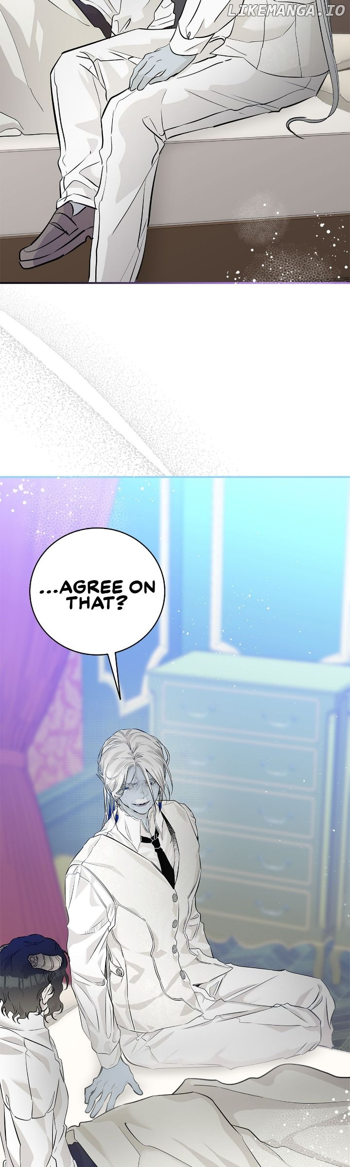 The Skeleton Becomes a Cat Dad Chapter 202 - page 3