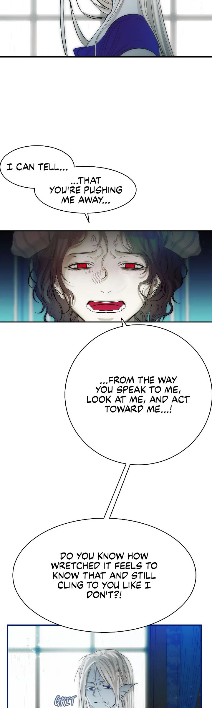 The Skeleton Becomes a Cat Dad Chapter 202 - page 34