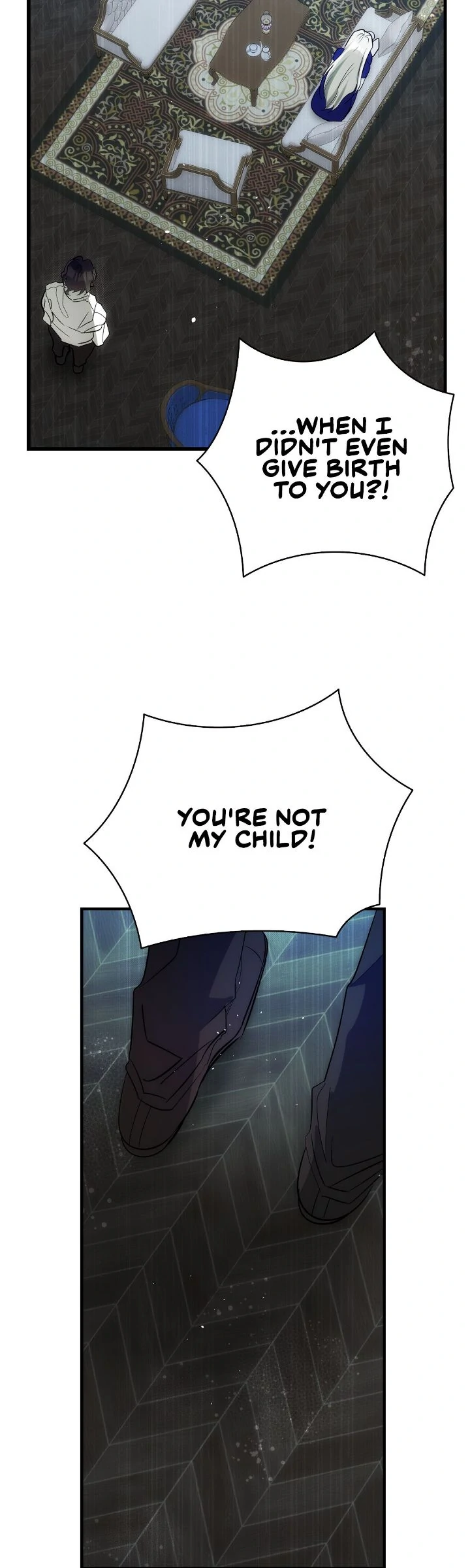 The Skeleton Becomes a Cat Dad Chapter 202 - page 38