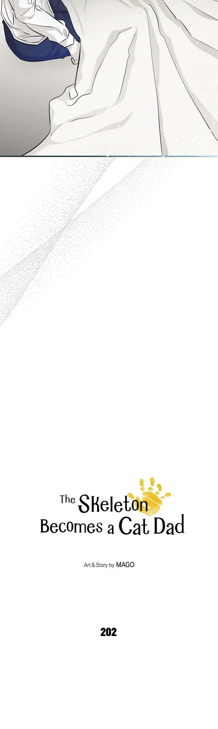 The Skeleton Becomes a Cat Dad Chapter 202 - page 4