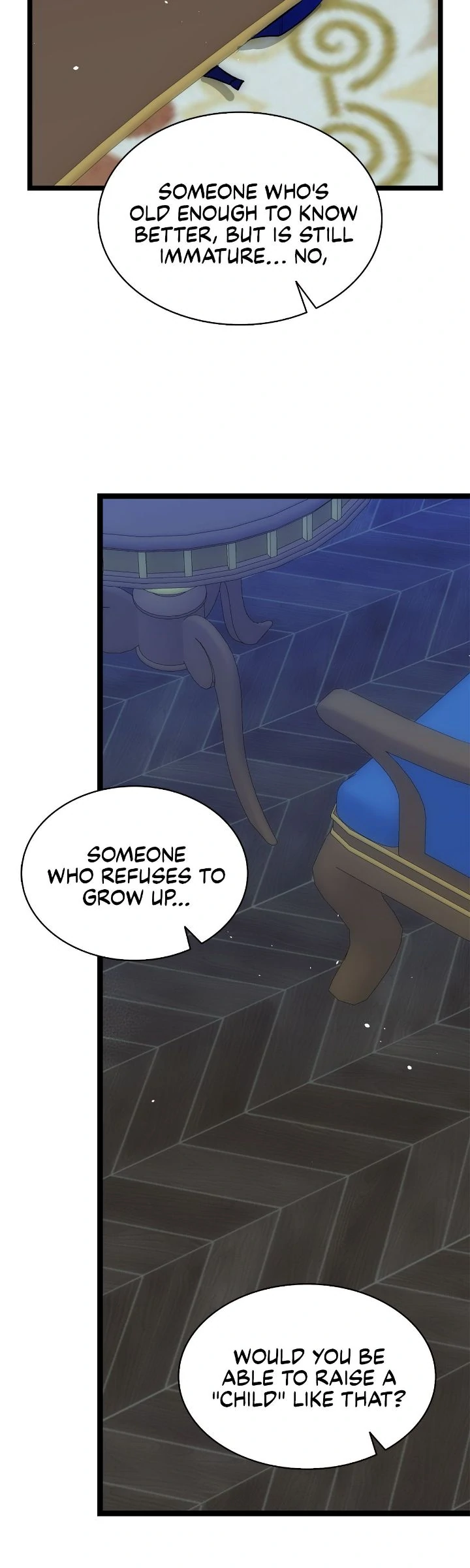 The Skeleton Becomes a Cat Dad Chapter 202 - page 45