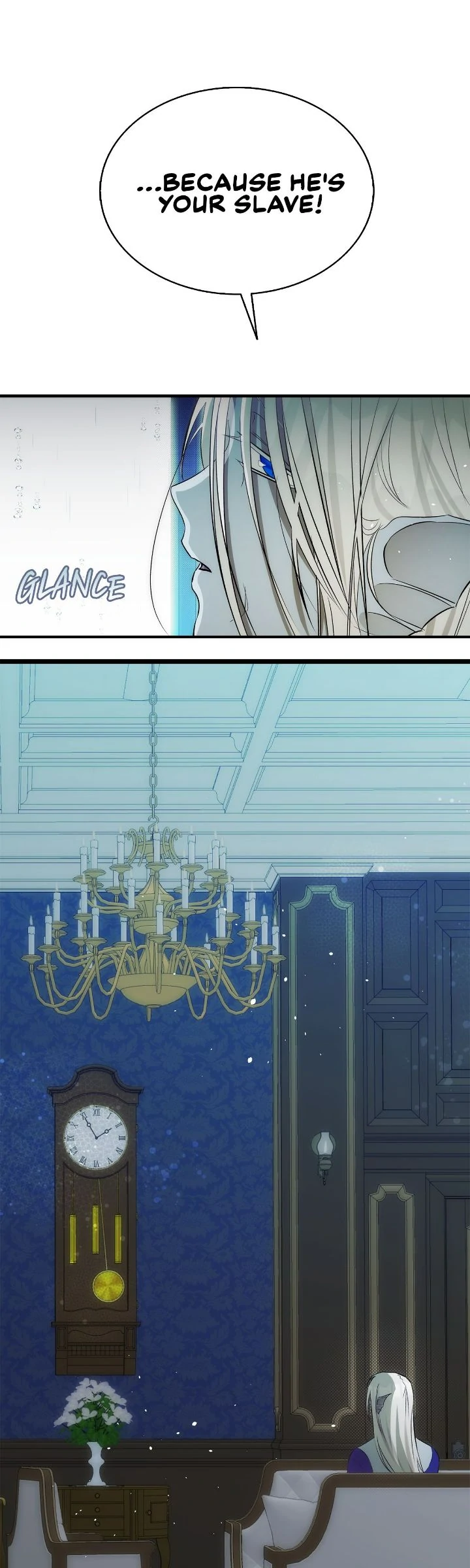 The Skeleton Becomes a Cat Dad Chapter 202 - page 47