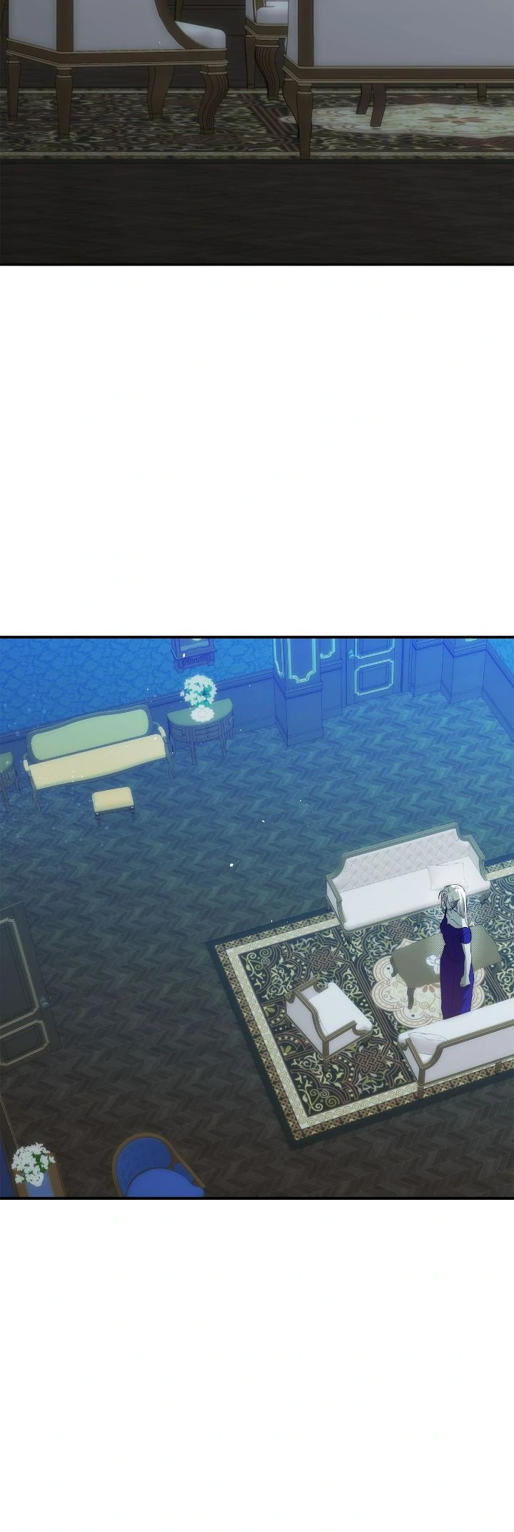 The Skeleton Becomes a Cat Dad Chapter 202 - page 48