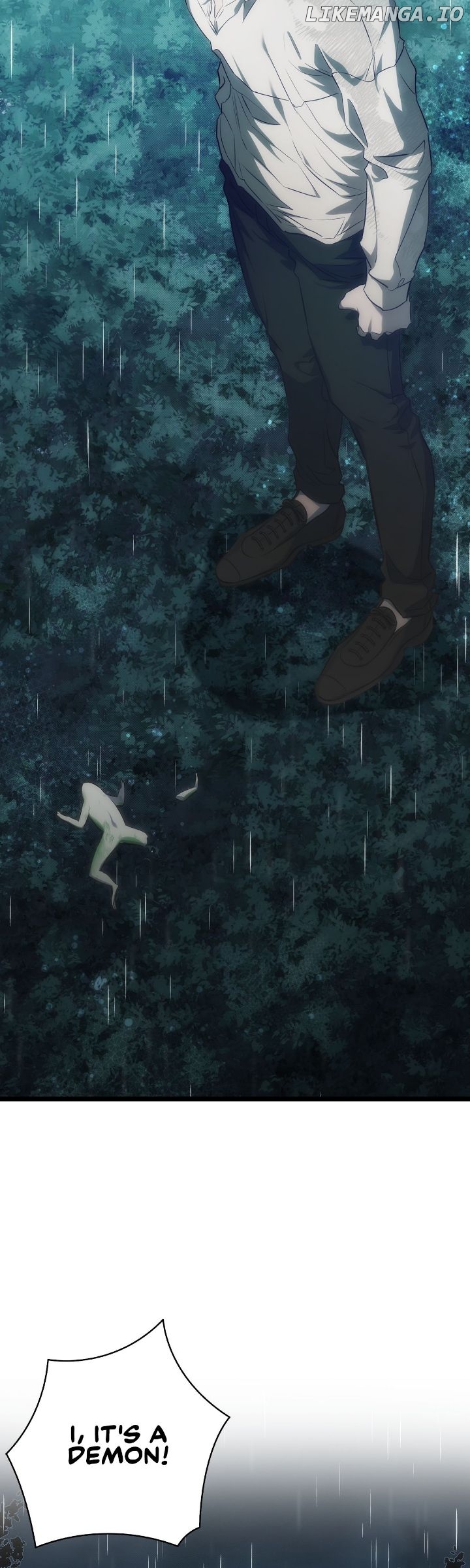 The Skeleton Becomes a Cat Dad Chapter 203 - page 10