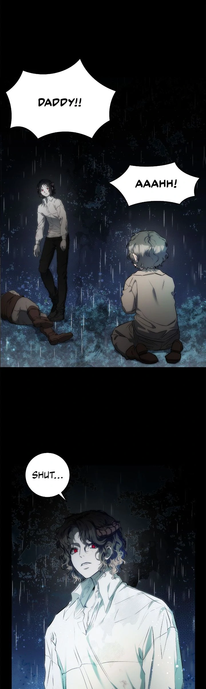 The Skeleton Becomes a Cat Dad Chapter 203 - page 16