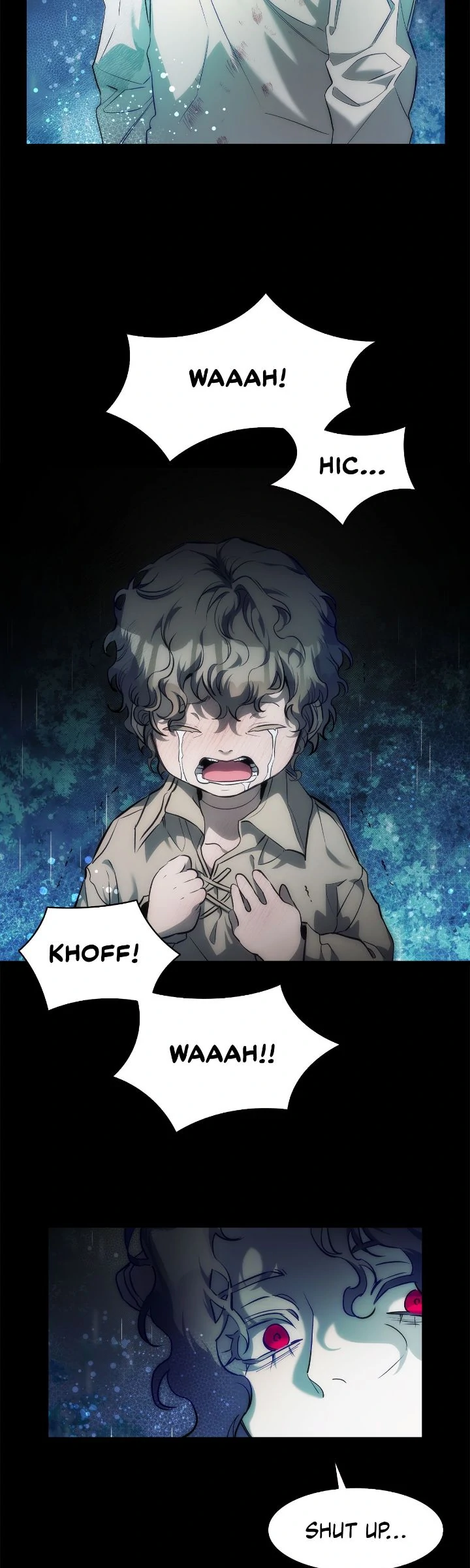 The Skeleton Becomes a Cat Dad Chapter 203 - page 17